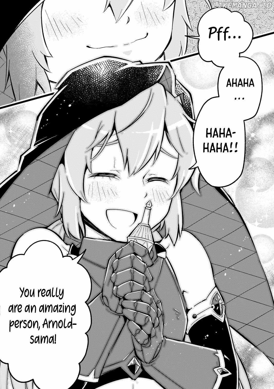 The Royal Court Magician Is Exiled - The Most Skilled Magician Who Was Banished for Being Incompetent Seems to Be Starting an Adventurer Clan With His Subordinates Chapter 3.3 7